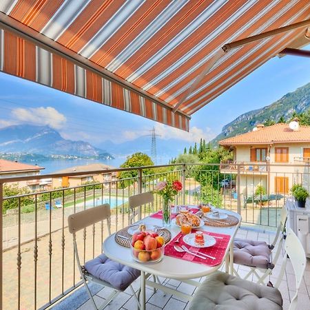 Villa Il Sole House à Lierna Extérieur photo