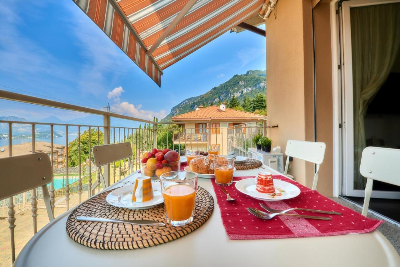 Villa Il Sole House à Lierna Extérieur photo