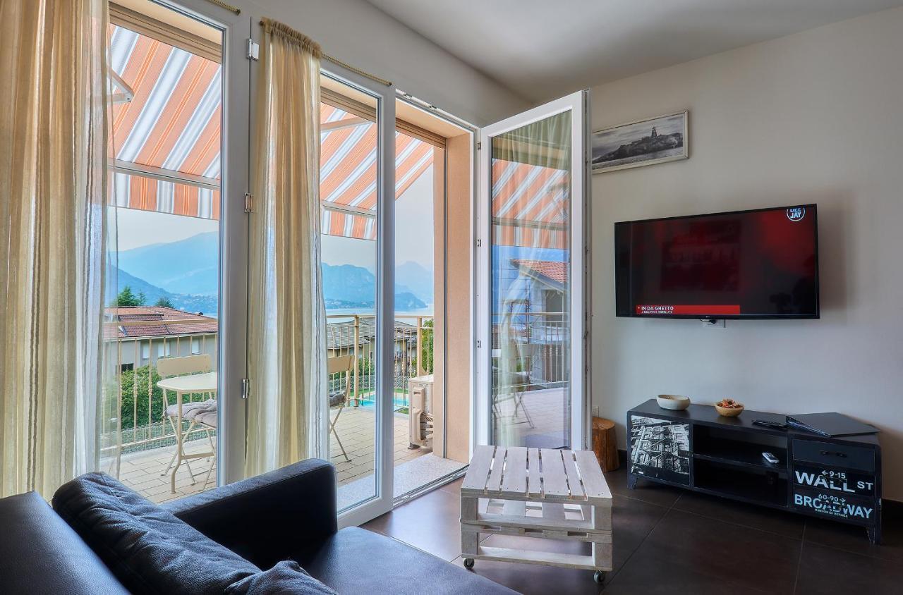 Villa Il Sole House à Lierna Extérieur photo