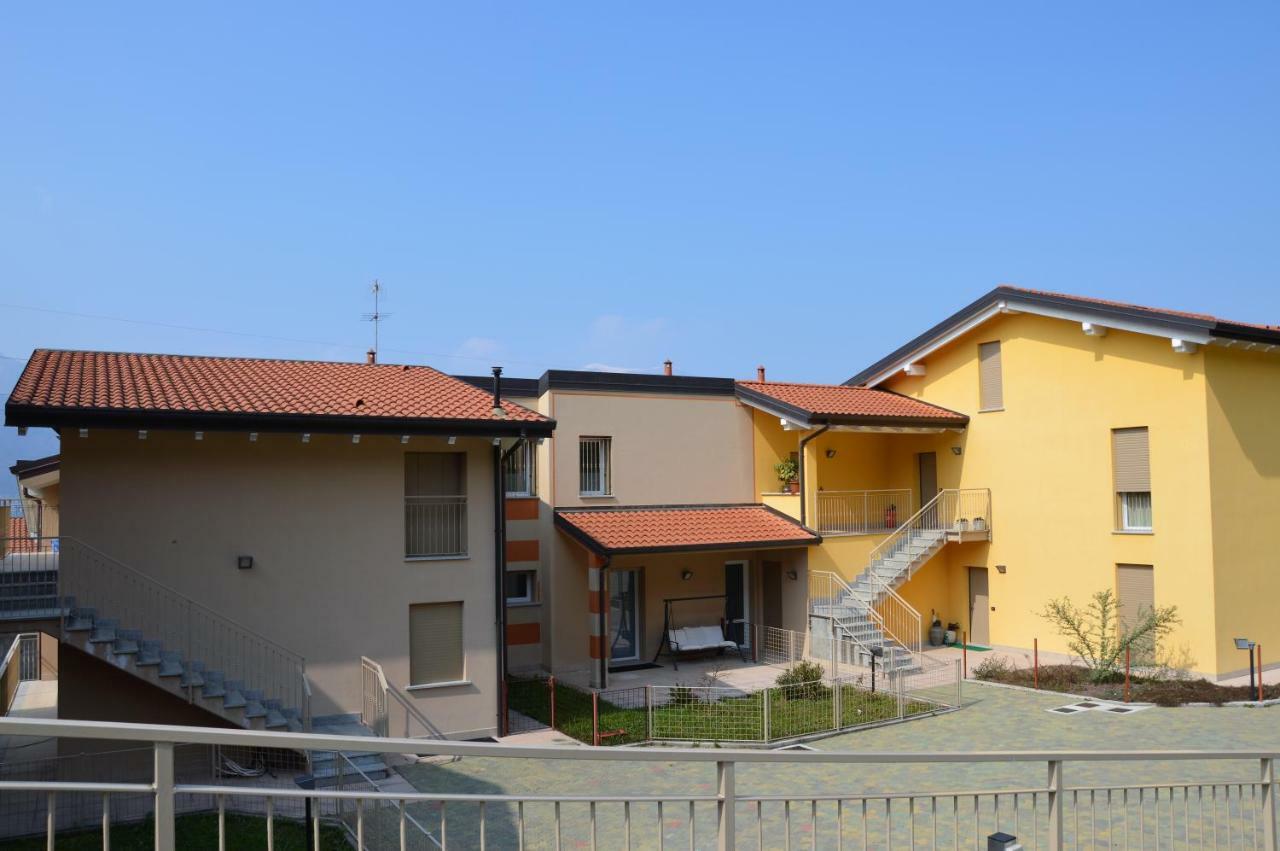 Villa Il Sole House à Lierna Extérieur photo